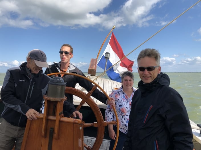 teambuilding zeilen